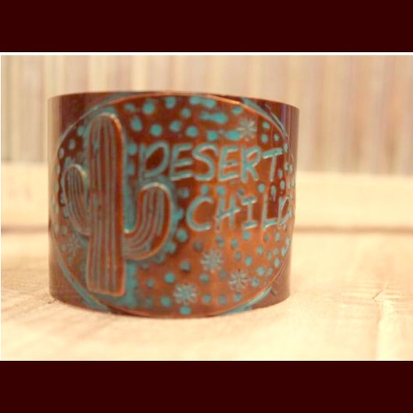Jewelry - Cuff Bracelet Western/Boho/Hippie/Gypsy